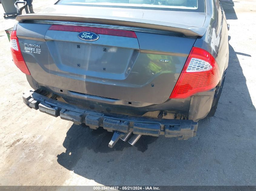 2010 Ford Fusion Se VIN: 3FAHP0HAXAR224508 Lot: 39474837