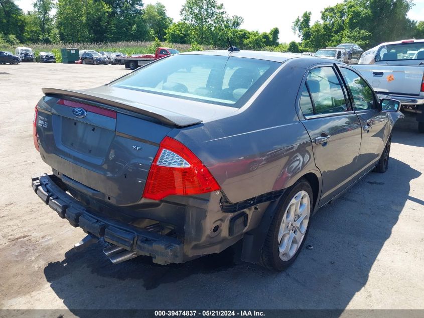 2010 Ford Fusion Se VIN: 3FAHP0HAXAR224508 Lot: 39474837