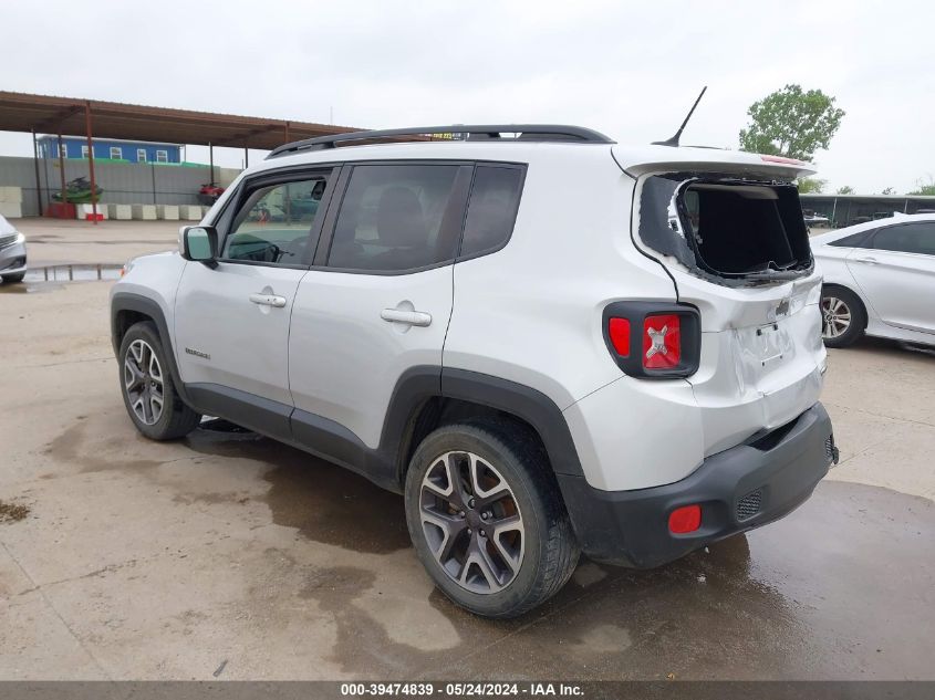 ZACCJABB0HPE54320 2017 JEEP RENEGADE - Image 19