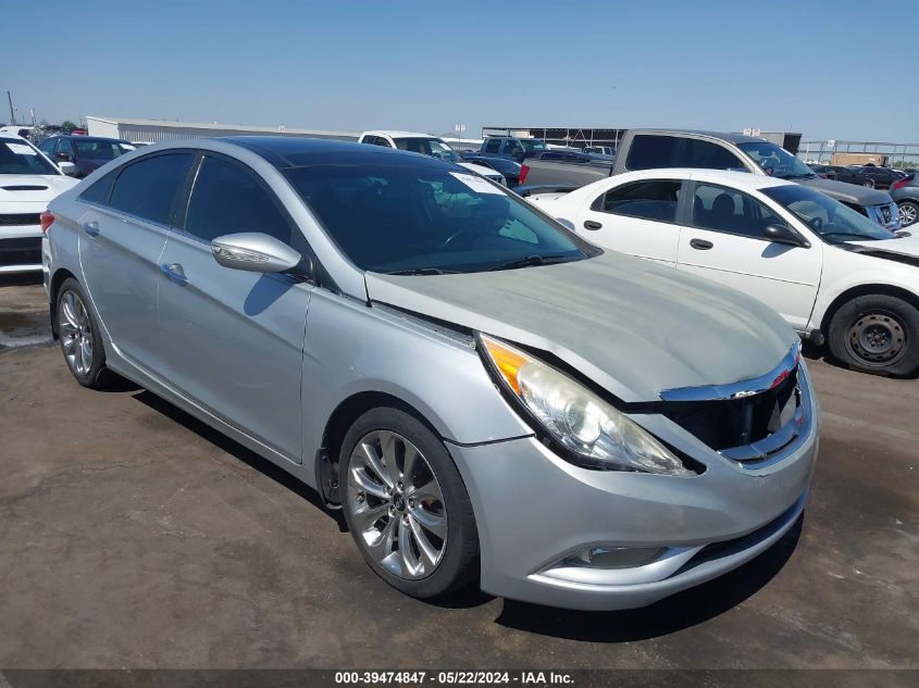 2013 Hyundai Sonata Limited 2.0T VIN: 5NPEC4AB4DH575179 Lot: 39474847