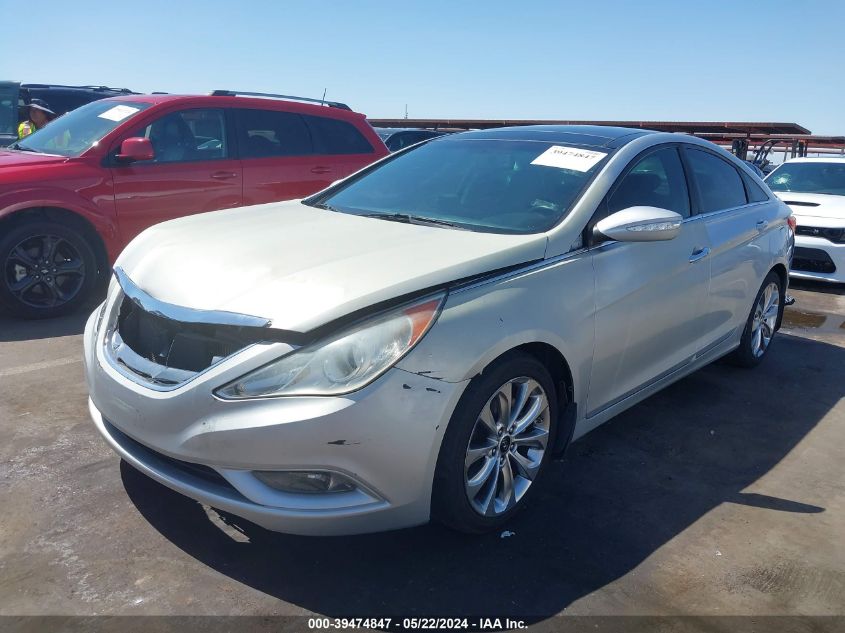 2013 Hyundai Sonata Limited 2.0T VIN: 5NPEC4AB4DH575179 Lot: 39474847