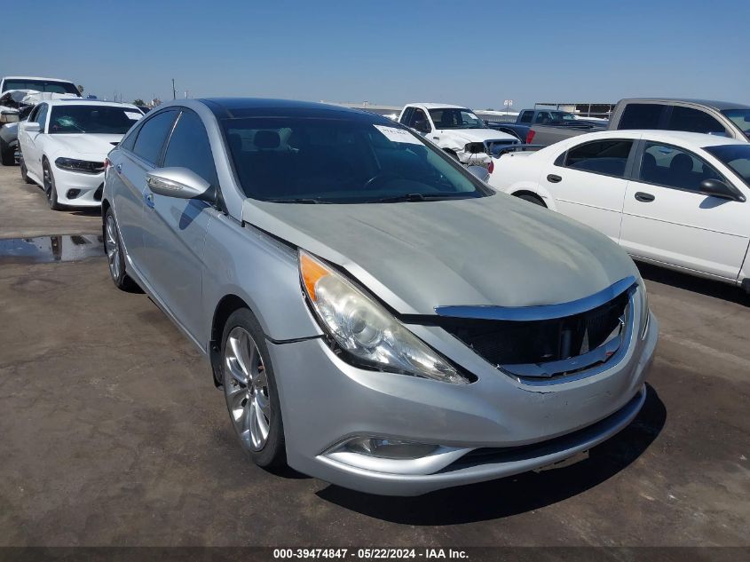 2013 Hyundai Sonata Limited 2.0T VIN: 5NPEC4AB4DH575179 Lot: 39474847