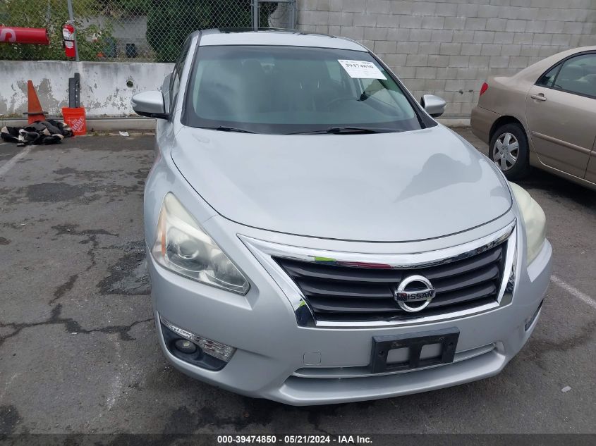 2015 Nissan Altima 2.5 Sl VIN: 1N4AL3AP8FN401712 Lot: 39474850