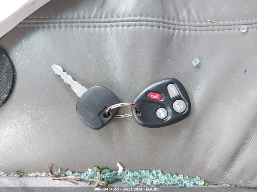 2005 Chevrolet Impala Ls VIN: 2G1WH52K759130362 Lot: 39474851