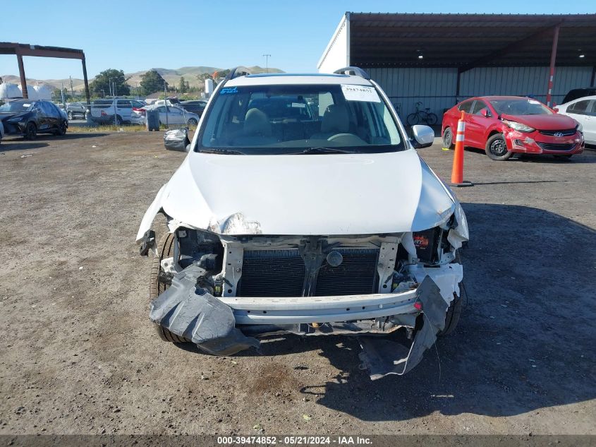 2010 Subaru Forester 2.5X Limited VIN: JF2SH6DC9AH744323 Lot: 39474852