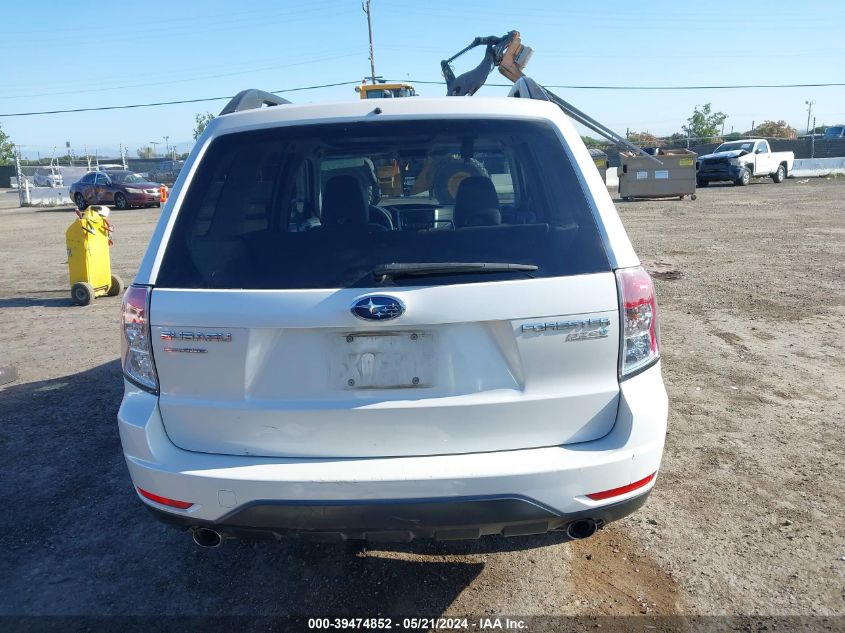 2010 Subaru Forester 2.5X Limited VIN: JF2SH6DC9AH744323 Lot: 39474852