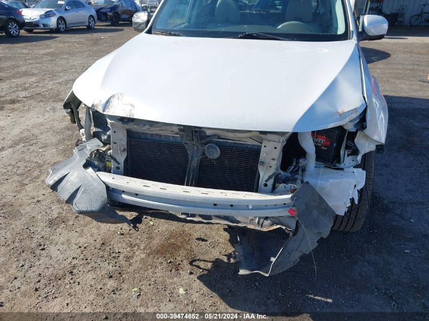 2010 Subaru Forester 2.5X Limited VIN: JF2SH6DC9AH744323 Lot: 39474852