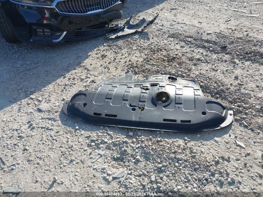 2013 Hyundai Tucson Limited VIN: KM8JU3AC6DU782821 Lot: 39474853