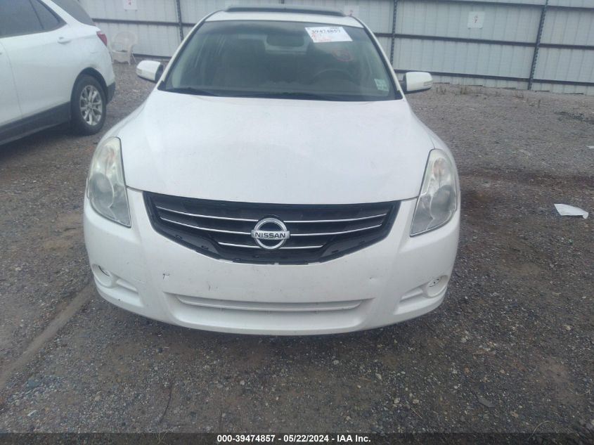 2012 Nissan Altima 2.5 S VIN: 1N4AL2AP8CN556962 Lot: 39474857