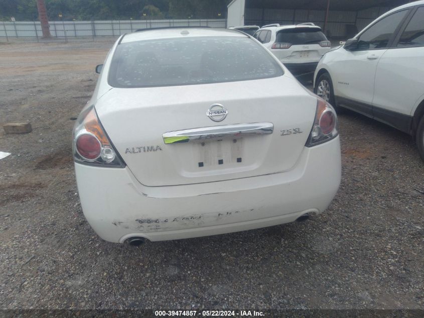 2012 Nissan Altima 2.5 S VIN: 1N4AL2AP8CN556962 Lot: 39474857