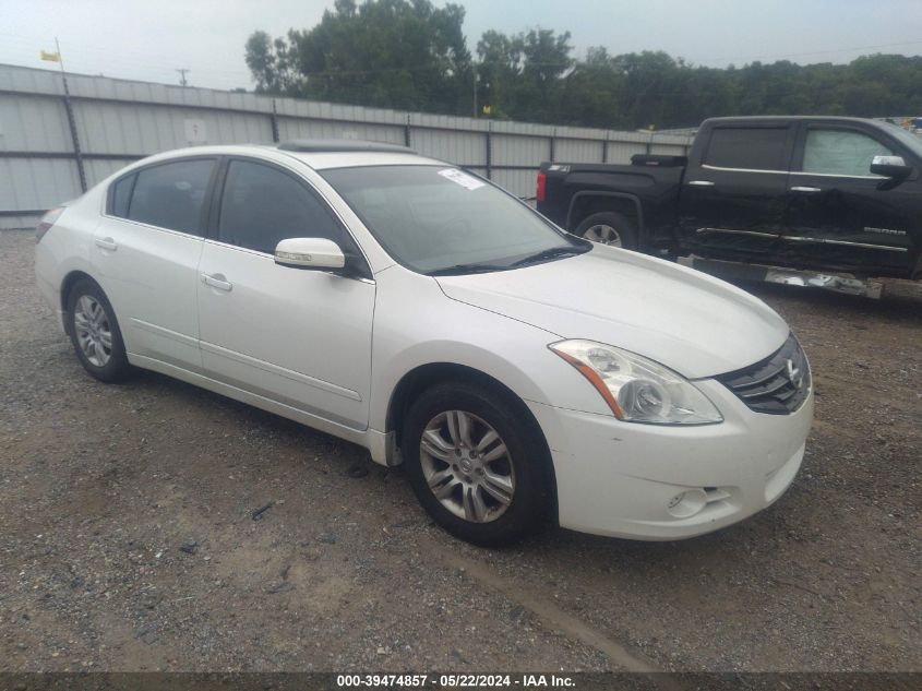 2012 Nissan Altima 2.5 S VIN: 1N4AL2AP8CN556962 Lot: 39474857