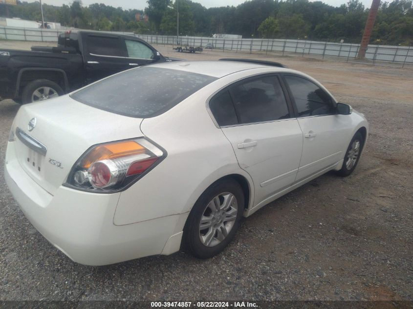 2012 Nissan Altima 2.5 S VIN: 1N4AL2AP8CN556962 Lot: 39474857