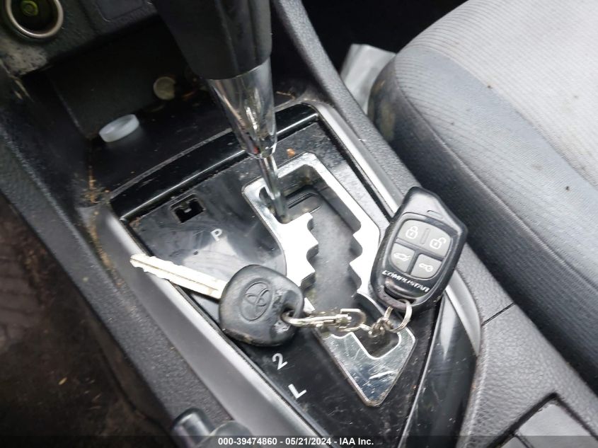 2014 Toyota Corolla L VIN: 5YFBURHEXEP127045 Lot: 39474860