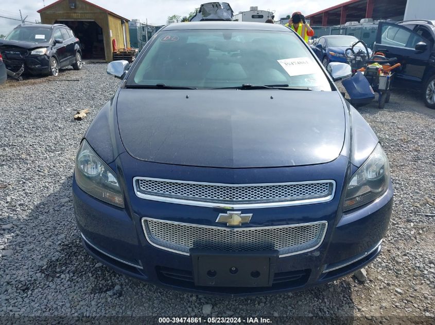 2010 Chevrolet Malibu Lt VIN: 1G1ZC5EB8AF216904 Lot: 39474861
