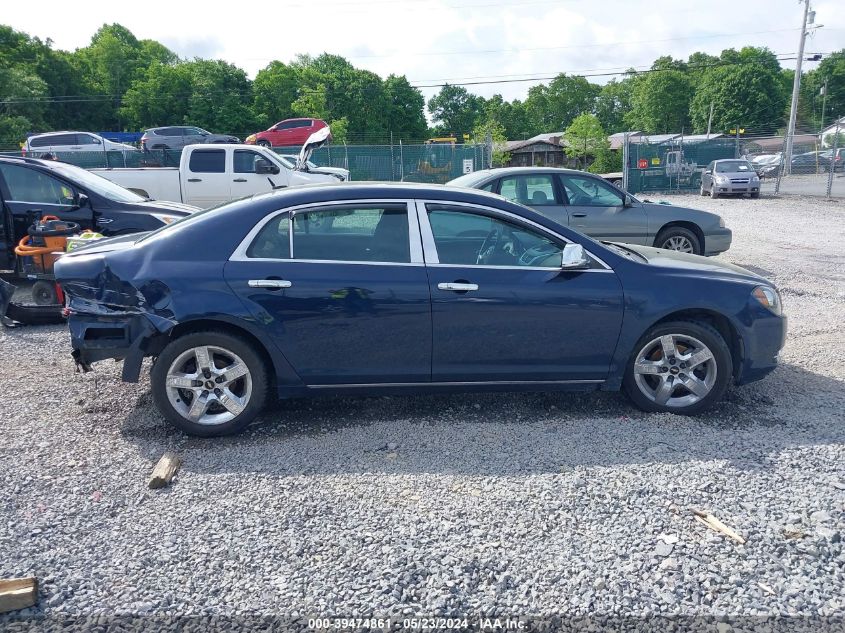 2010 Chevrolet Malibu Lt VIN: 1G1ZC5EB8AF216904 Lot: 39474861