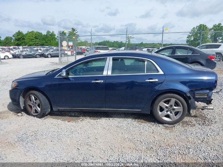 2010 Chevrolet Malibu Lt VIN: 1G1ZC5EB8AF216904 Lot: 39474861