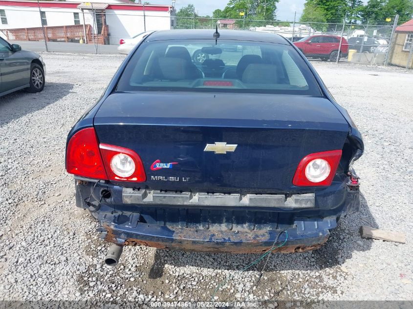 2010 Chevrolet Malibu Lt VIN: 1G1ZC5EB8AF216904 Lot: 39474861