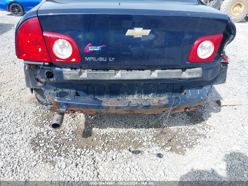 2010 Chevrolet Malibu Lt VIN: 1G1ZC5EB8AF216904 Lot: 39474861