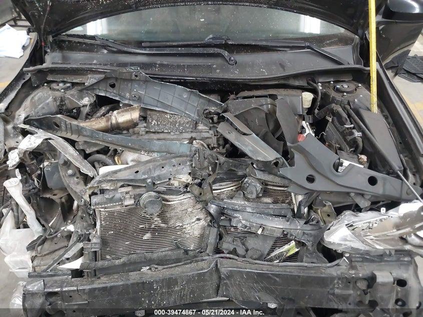 2015 Toyota Camry Se VIN: 4T1BF1FK0FU012507 Lot: 39474867