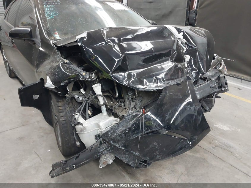 2015 Toyota Camry Se VIN: 4T1BF1FK0FU012507 Lot: 39474867