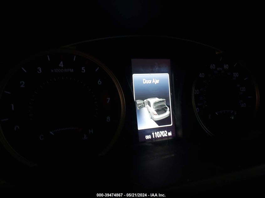 2015 Toyota Camry Se VIN: 4T1BF1FK0FU012507 Lot: 39474867