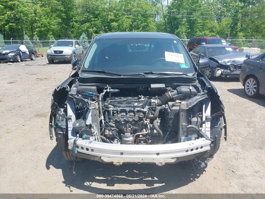 2018 Honda Pilot Ex-L VIN: 5FNYF6H54JB072536 Lot: 39474868