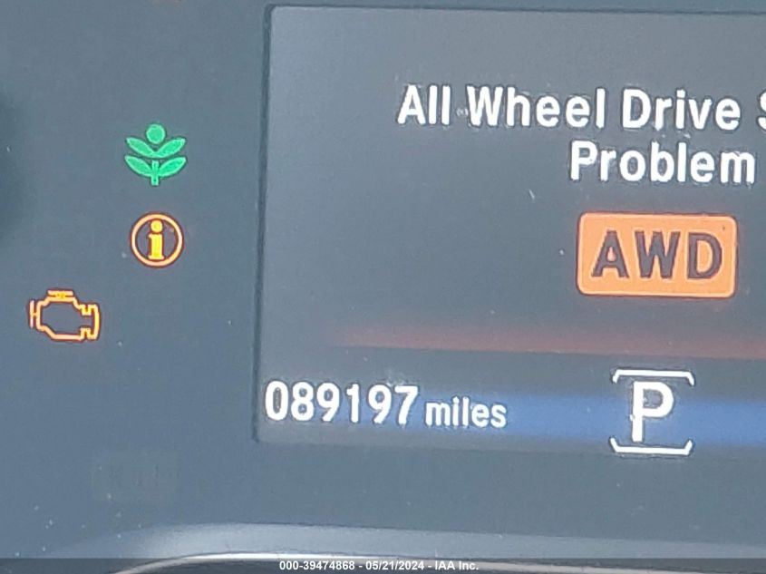 2018 Honda Pilot Ex-L VIN: 5FNYF6H54JB072536 Lot: 39474868