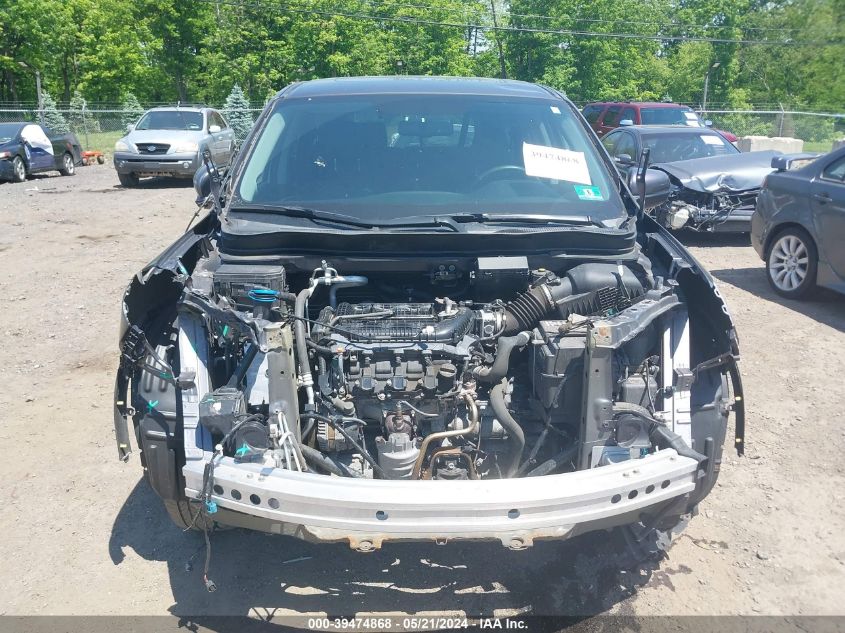 2018 Honda Pilot Ex-L VIN: 5FNYF6H54JB072536 Lot: 39474868