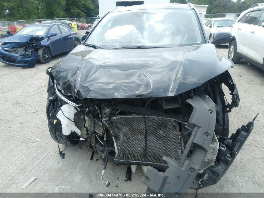 2020 Honda Hr-V Awd Ex VIN: 3CZRU6H54LM721643 Lot: 39474870