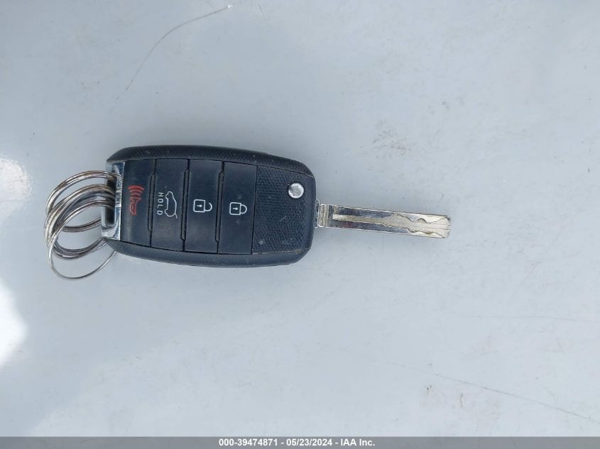 KNDJN2A23G7392507 2016 Kia Soul