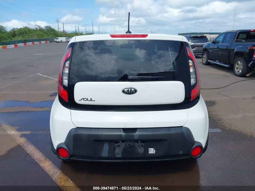 KNDJN2A23G7392507 2016 Kia Soul