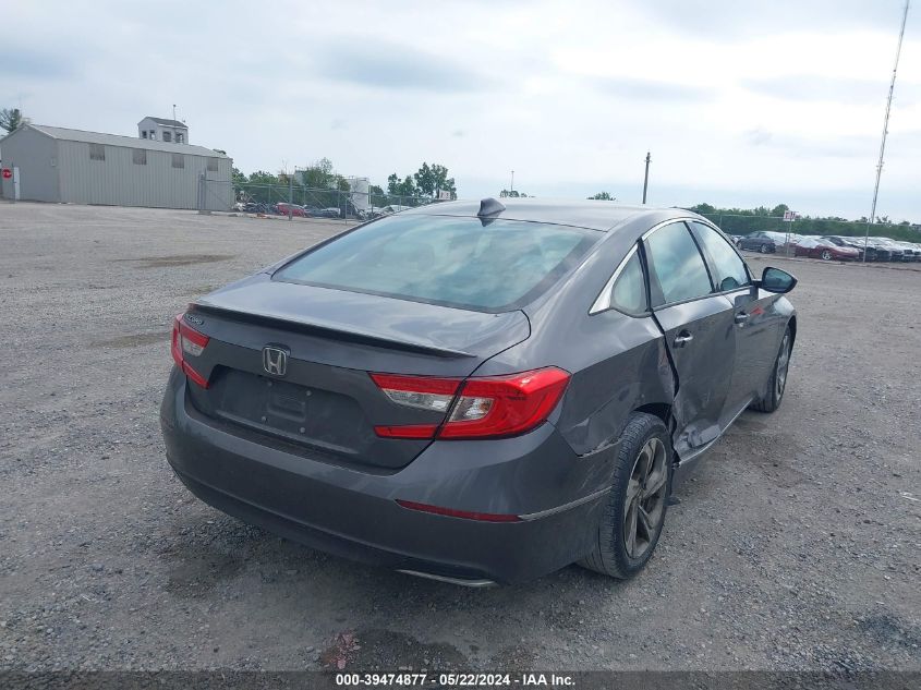 2018 Honda Accord Ex VIN: 1HGCV1F46JA164896 Lot: 39474877