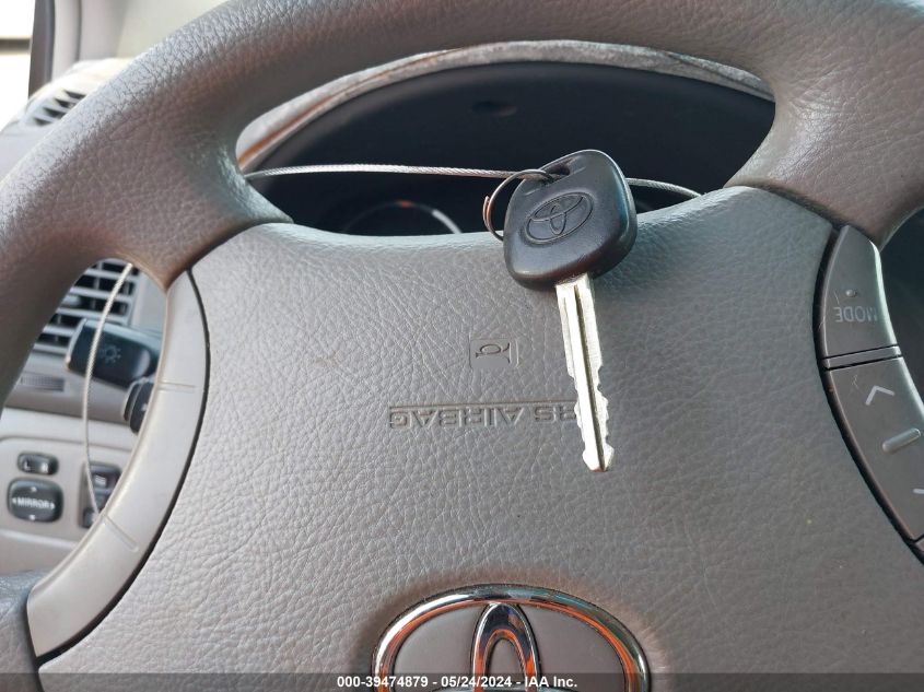 2006 Toyota Sienna Le VIN: 5TDZA23C86S416891 Lot: 39474879