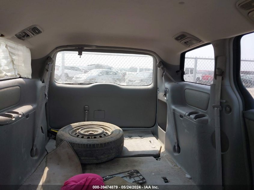 2006 Toyota Sienna Le VIN: 5TDZA23C86S416891 Lot: 39474879