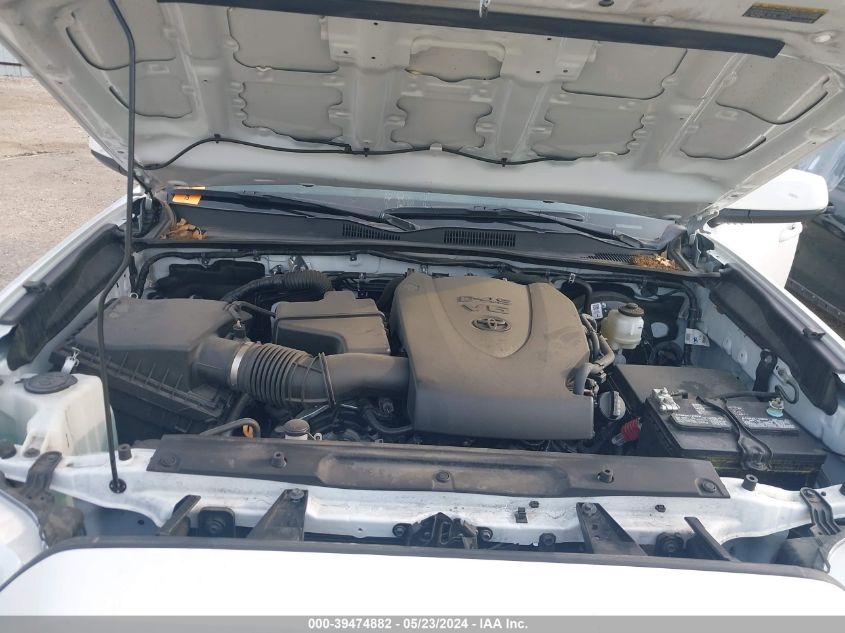 2023 TOYOTA TACOMA DOUBLE CAB/SR5/TRD SPORT/TRD OFF ROAD - 3TMAZ5CN2PM199171