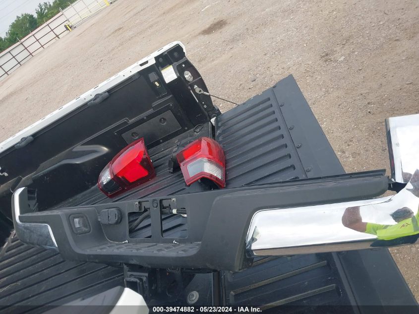 2023 TOYOTA TACOMA DOUBLE CAB/SR5/TRD SPORT/TRD OFF ROAD - 3TMAZ5CN2PM199171