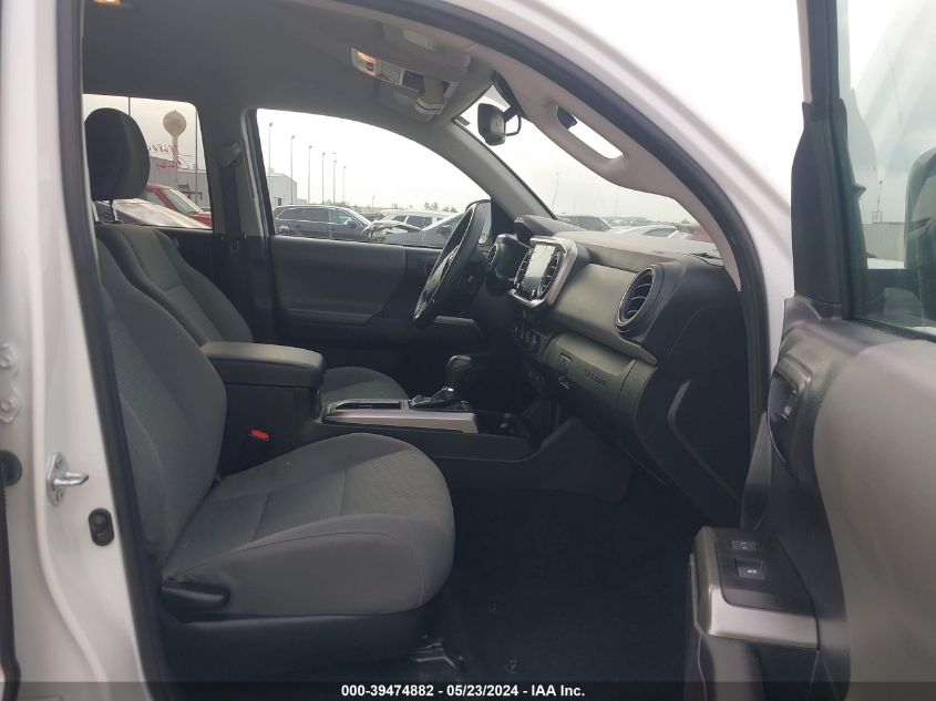 2023 TOYOTA TACOMA DOUBLE CAB/SR5/TRD SPORT/TRD OFF ROAD - 3TMAZ5CN2PM199171