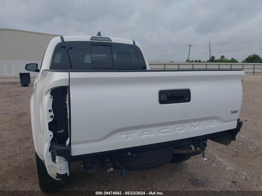 2023 Toyota Tacoma Sr5 V6 VIN: 3TMAZ5CN2PM199171 Lot: 39474882