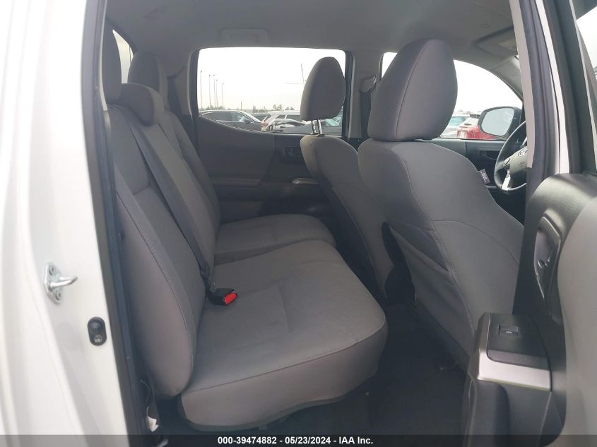 2023 TOYOTA TACOMA DOUBLE CAB/SR5/TRD SPORT/TRD OFF ROAD - 3TMAZ5CN2PM199171