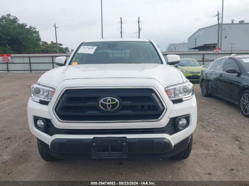 2023 Toyota Tacoma Sr5 V6 VIN: 3TMAZ5CN2PM199171 Lot: 39474882