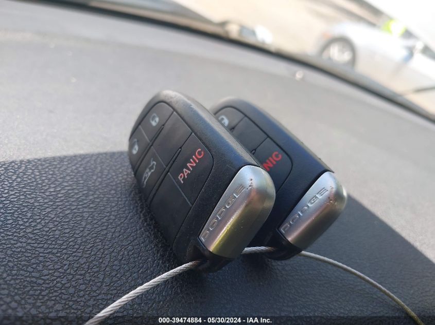 2013 Dodge Charger Police VIN: 2C3CDXAT7DH642661 Lot: 39474884