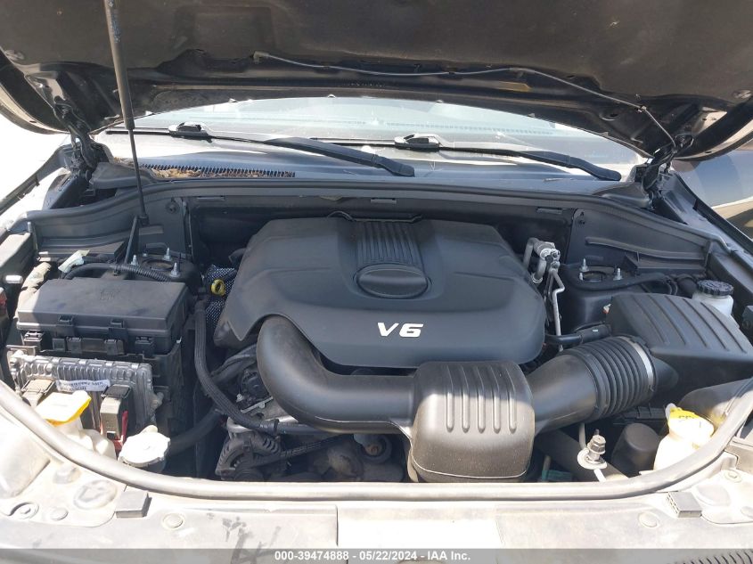 2014 Jeep Grand Cherokee Laredo VIN: 1C4RJFAG6EC482627 Lot: 39474888