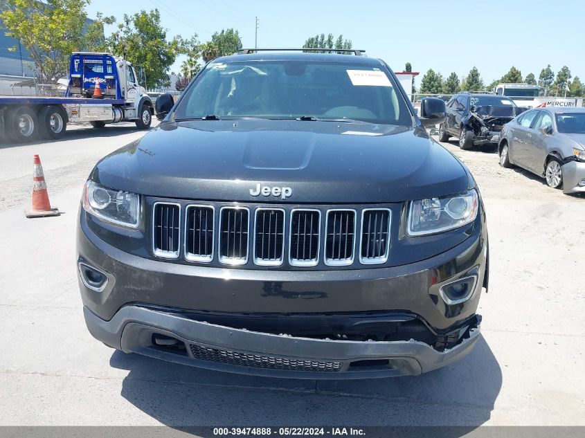 2014 Jeep Grand Cherokee Laredo VIN: 1C4RJFAG6EC482627 Lot: 39474888