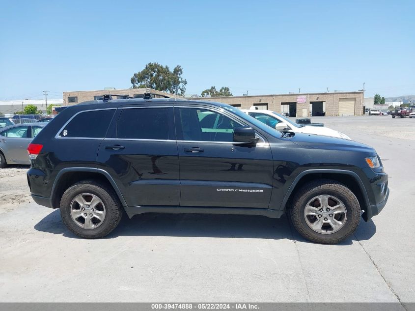 2014 Jeep Grand Cherokee Laredo VIN: 1C4RJFAG6EC482627 Lot: 39474888
