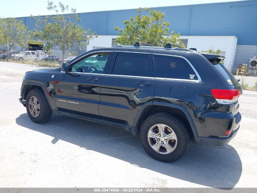 2014 Jeep Grand Cherokee Laredo VIN: 1C4RJFAG6EC482627 Lot: 39474888
