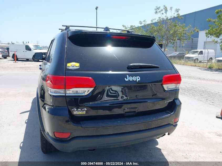 2014 Jeep Grand Cherokee Laredo VIN: 1C4RJFAG6EC482627 Lot: 39474888