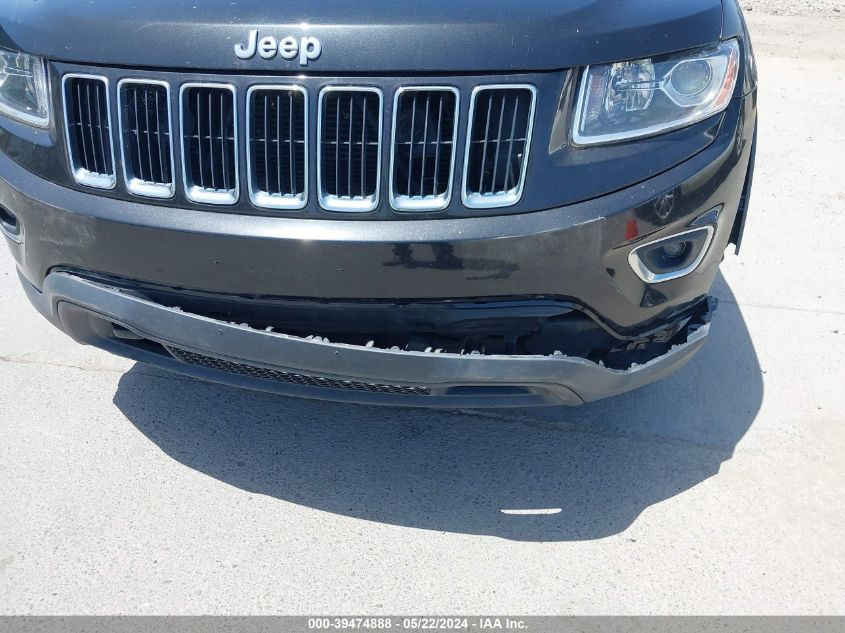 2014 Jeep Grand Cherokee Laredo VIN: 1C4RJFAG6EC482627 Lot: 39474888