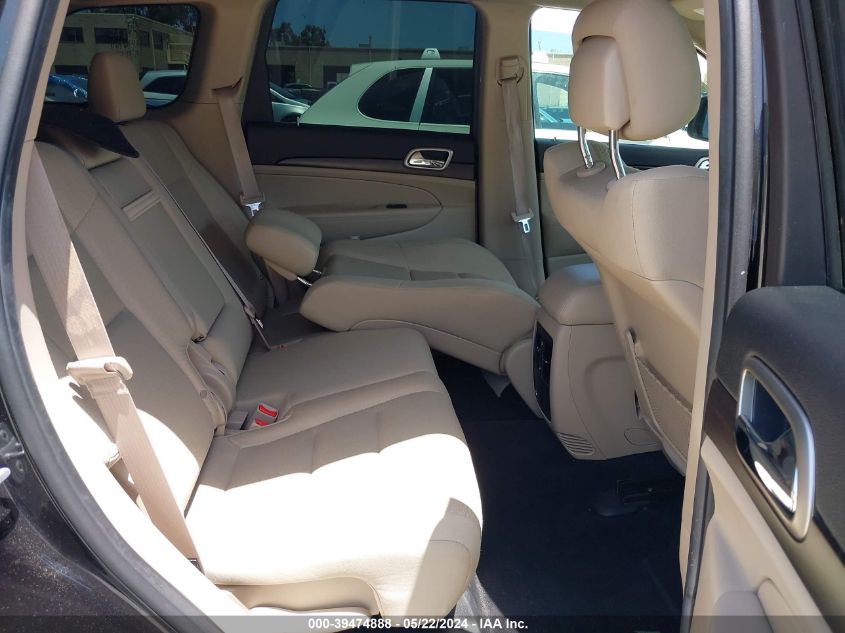 2014 Jeep Grand Cherokee Laredo VIN: 1C4RJFAG6EC482627 Lot: 39474888