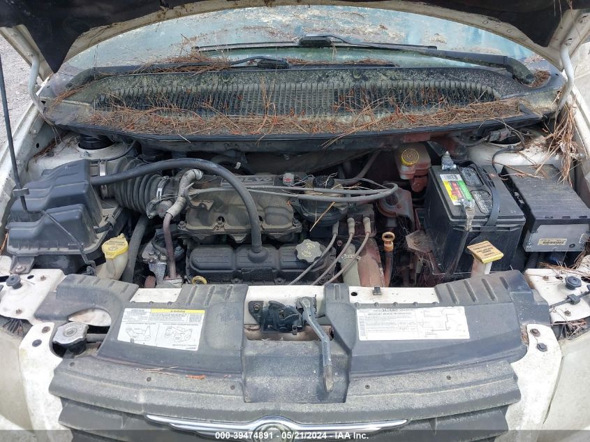 2005 Chrysler Town & Country VIN: 1C4GP45R65B430961 Lot: 39474891