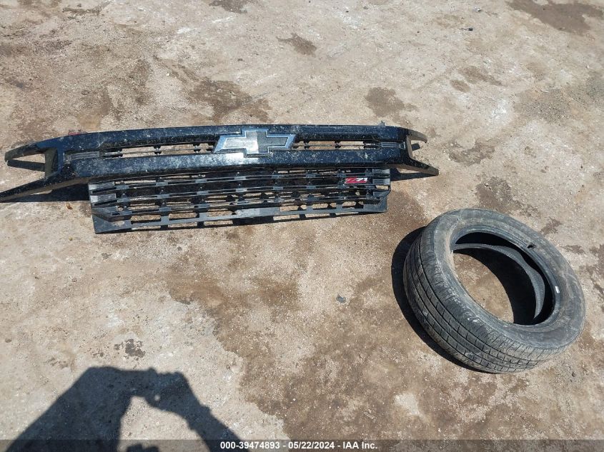 2021 Chevrolet Silverado 1500 4Wd Short Bed Lt Trail Boss VIN: 3GCPYFED7MG361247 Lot: 39474893